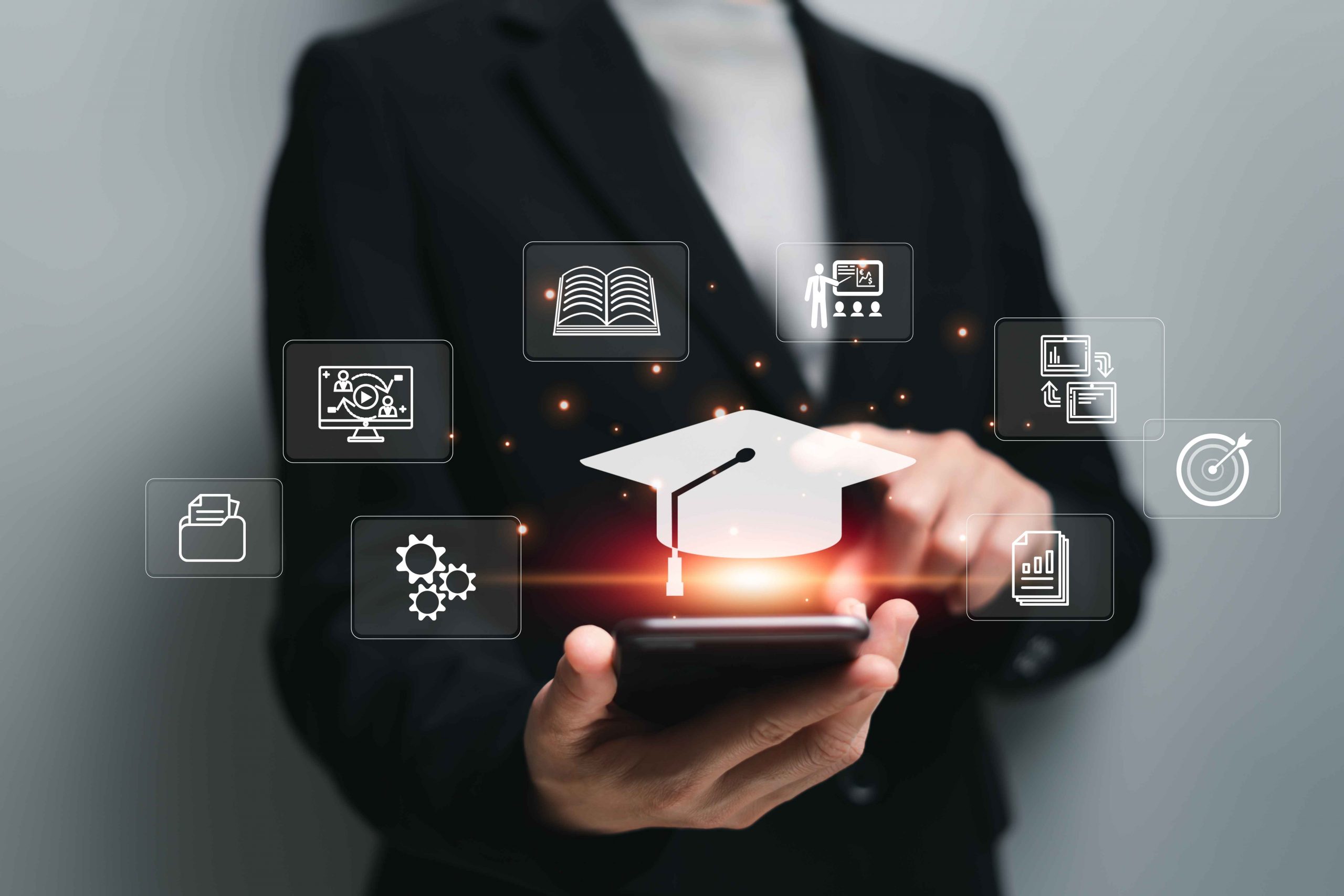 digital leadership lessons from ABP INFOCOM