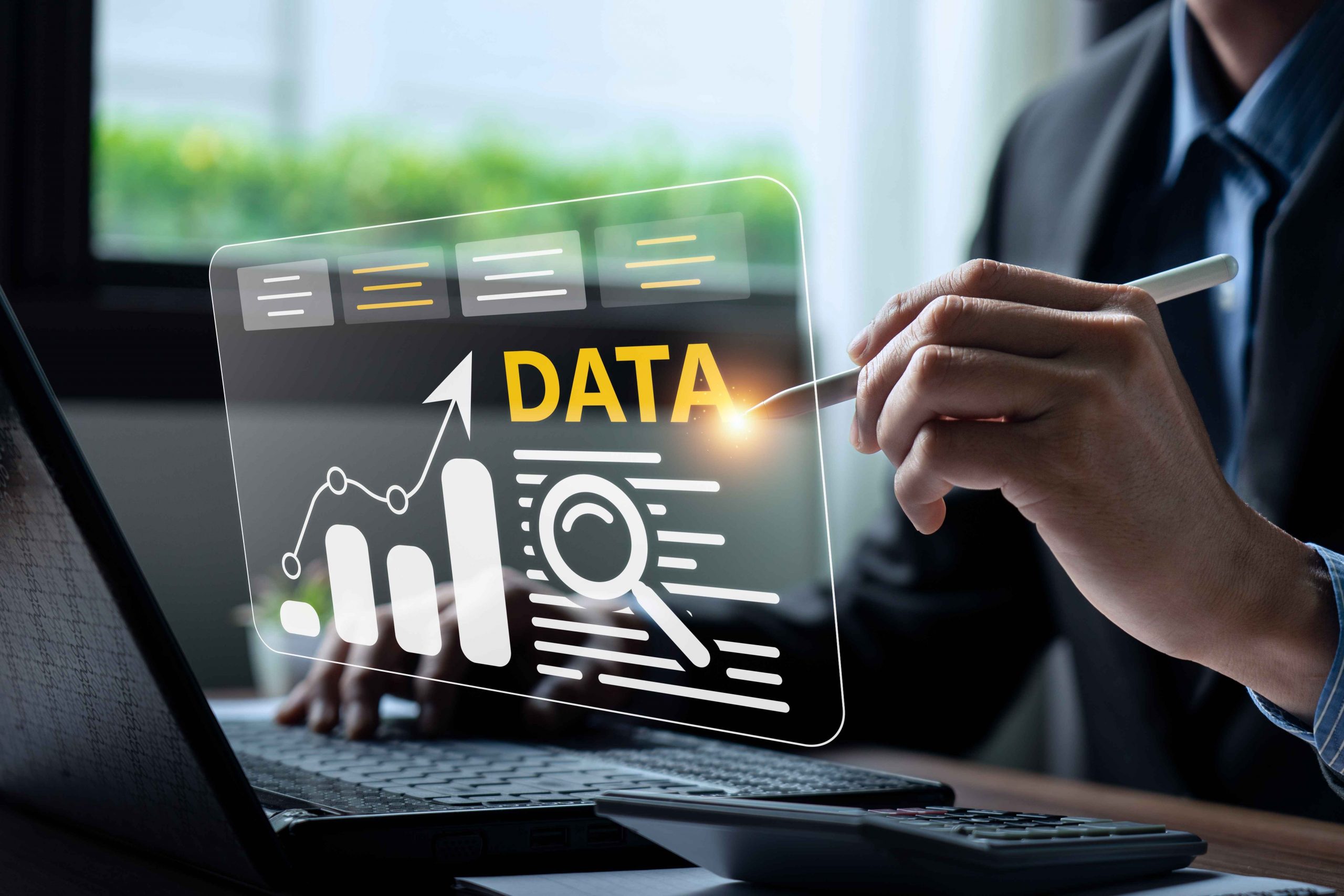 real-time Data analytics in newsroom