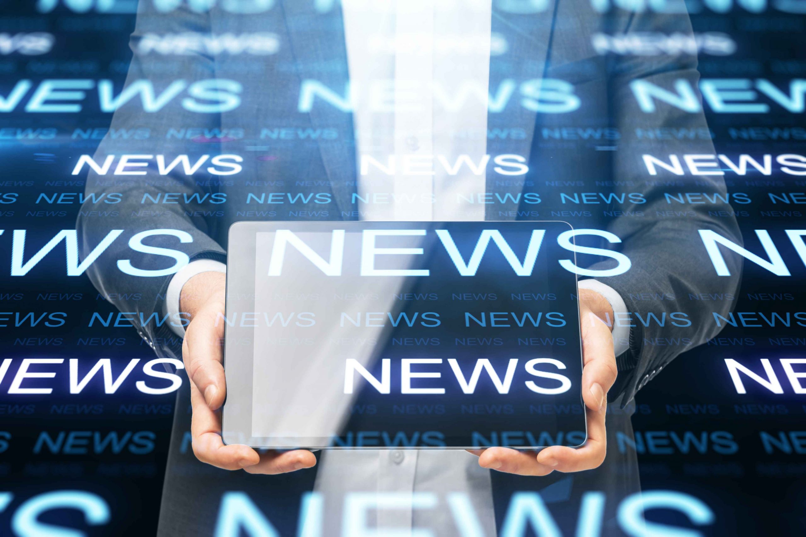 AI-driven newsroom strategy