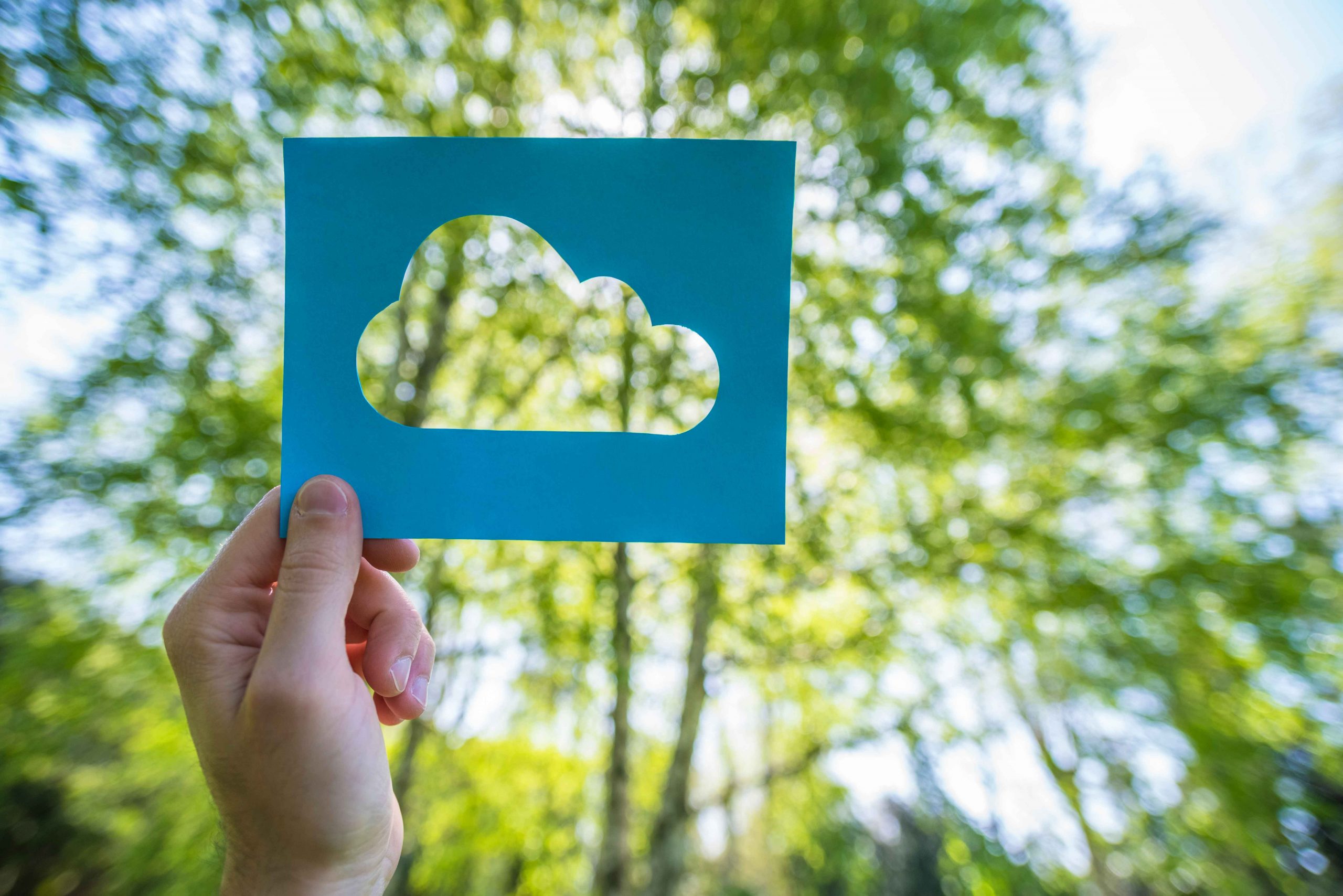 eco-friendly cloud solutions