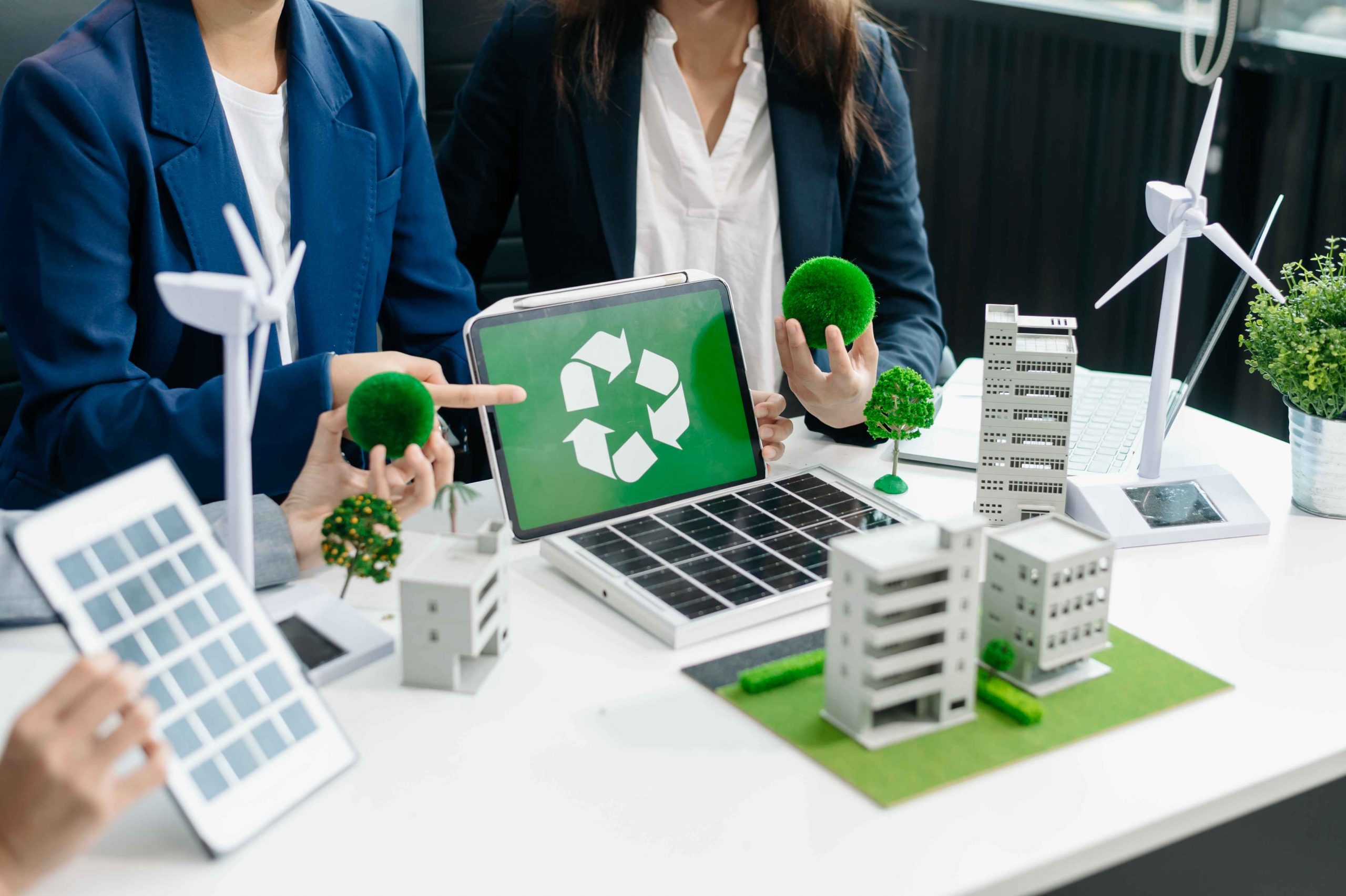 eco-friendly cloud solutions for enterprises