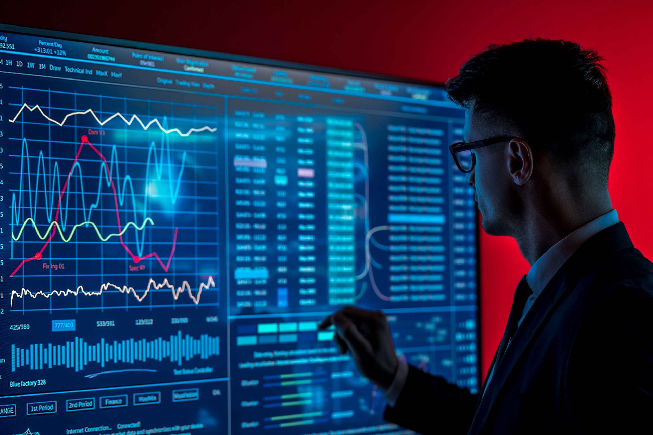 real-time data analytics