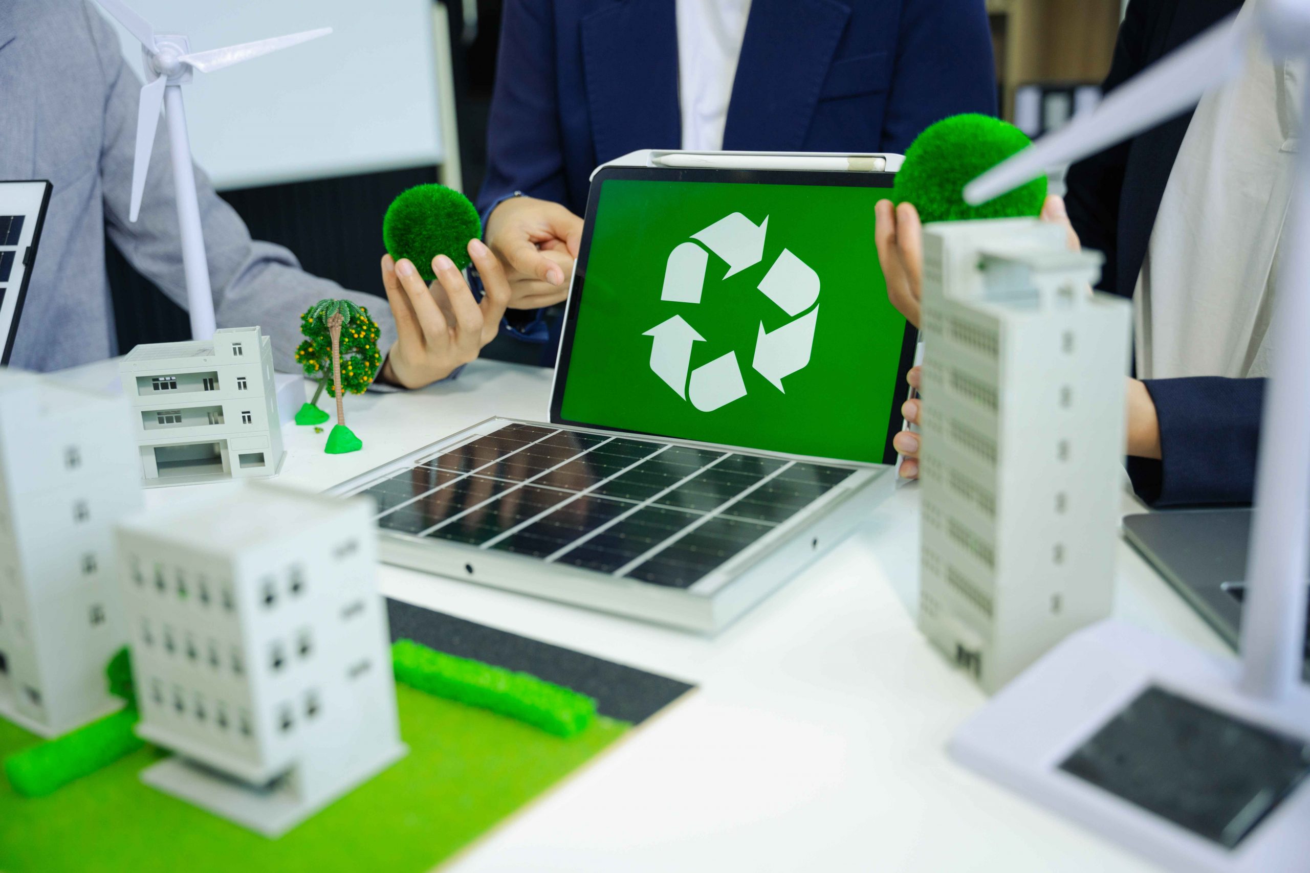 eco-friendly cloud solutions for enterprises